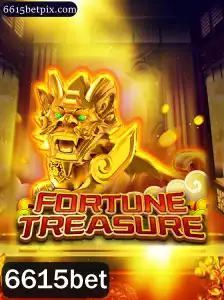 Descubra o Fascinante Jogo FortuneTreasure: Um Mergulho no Mundo das Apostas com 6615bet
