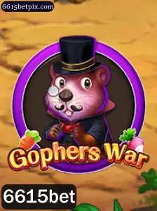 GophersWar: A Nova Sensação dos Jogos de Estratégia