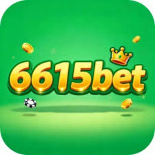 6615bet Logo