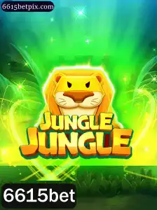 JungleJungle: Mergulhe na Aventura Selvagem com 6615bet