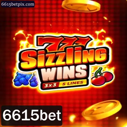 Descubra o Empolgante Mundo de 777sizzlingwins com 6615bet
