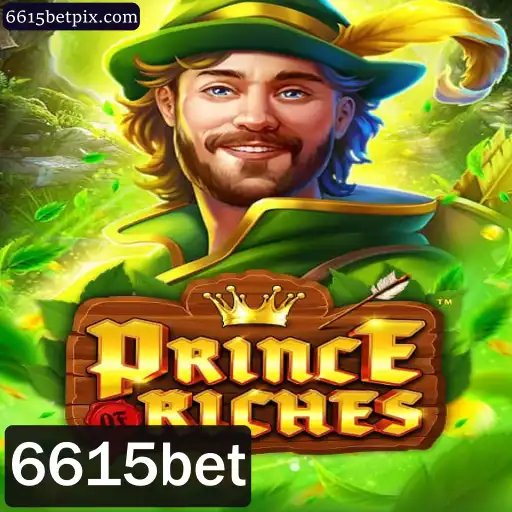 Descubra as Emoções de PrinceOfRiches: Um Mergulho nos Segredos de 6615bet